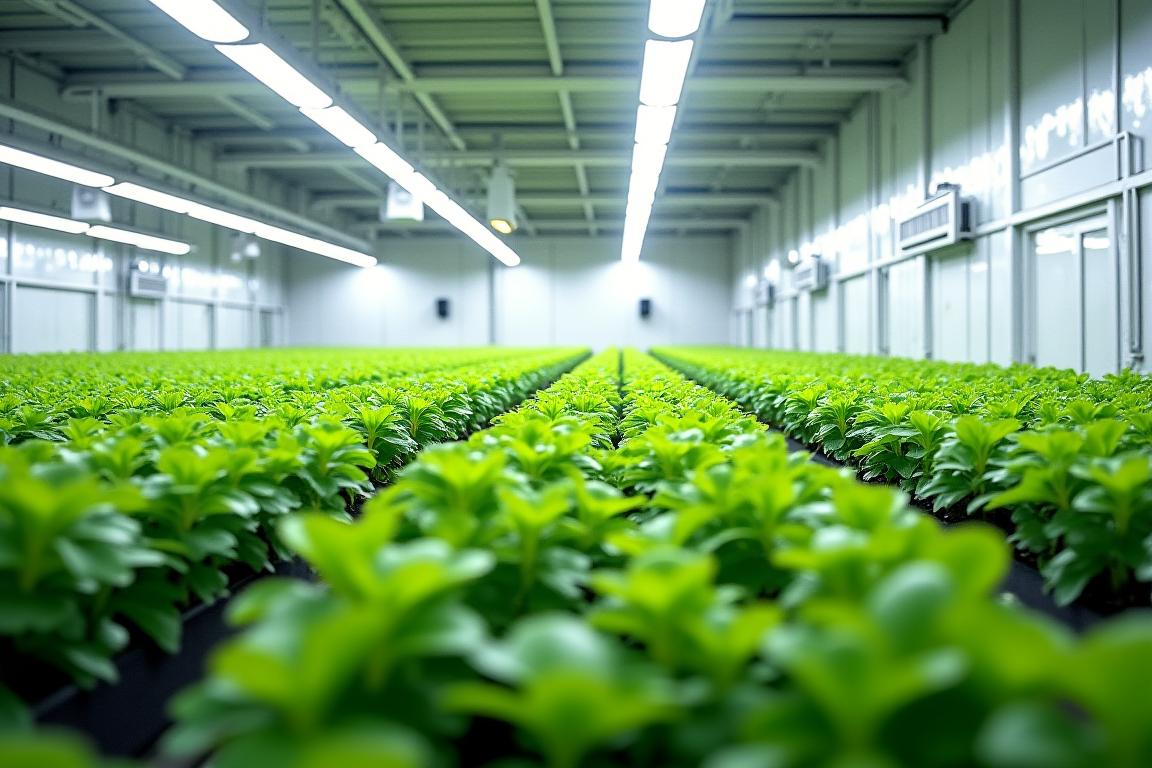 Greenhouse Climate Control Technology