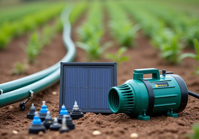 Smallholder Starter Irrigation Kit